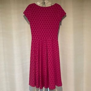 Leota swing dress